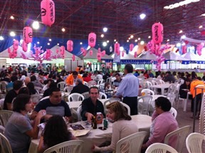 Começa mais uma edição do Festival Nipo-Brasileiro, o segundo maior evento realizado em Maringá